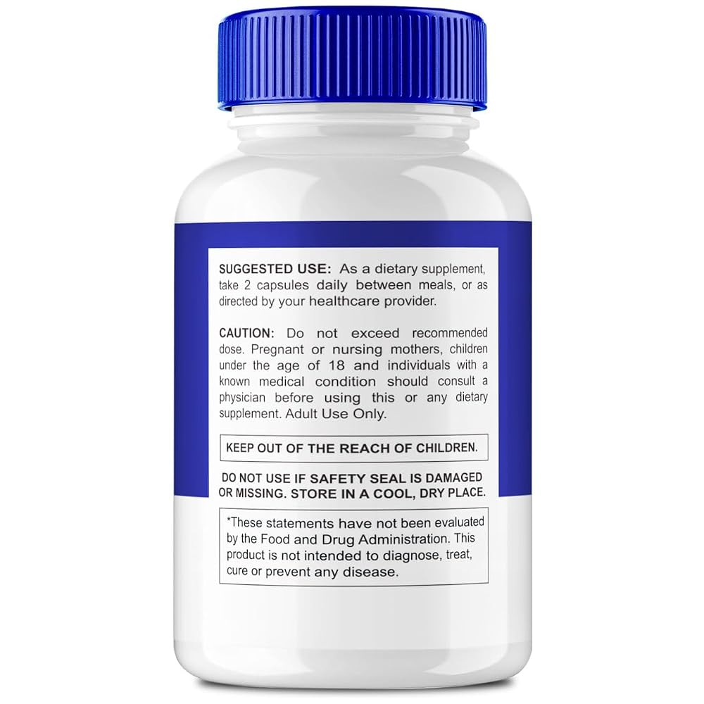 Vitavault Neuro Fortis Pro Brain Supplement - 180 Capsules - image 3