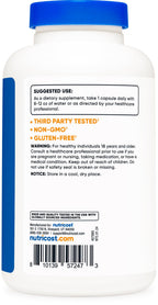 Nutricost Siberian Eleuthero 500mg