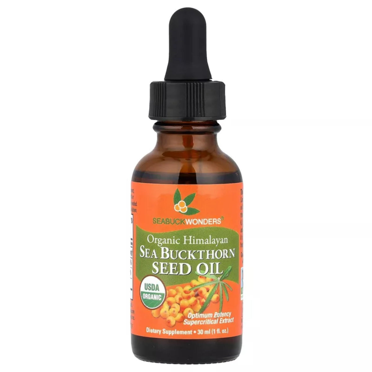 SEABUCKWONDERS Seed Oil Parent Variation