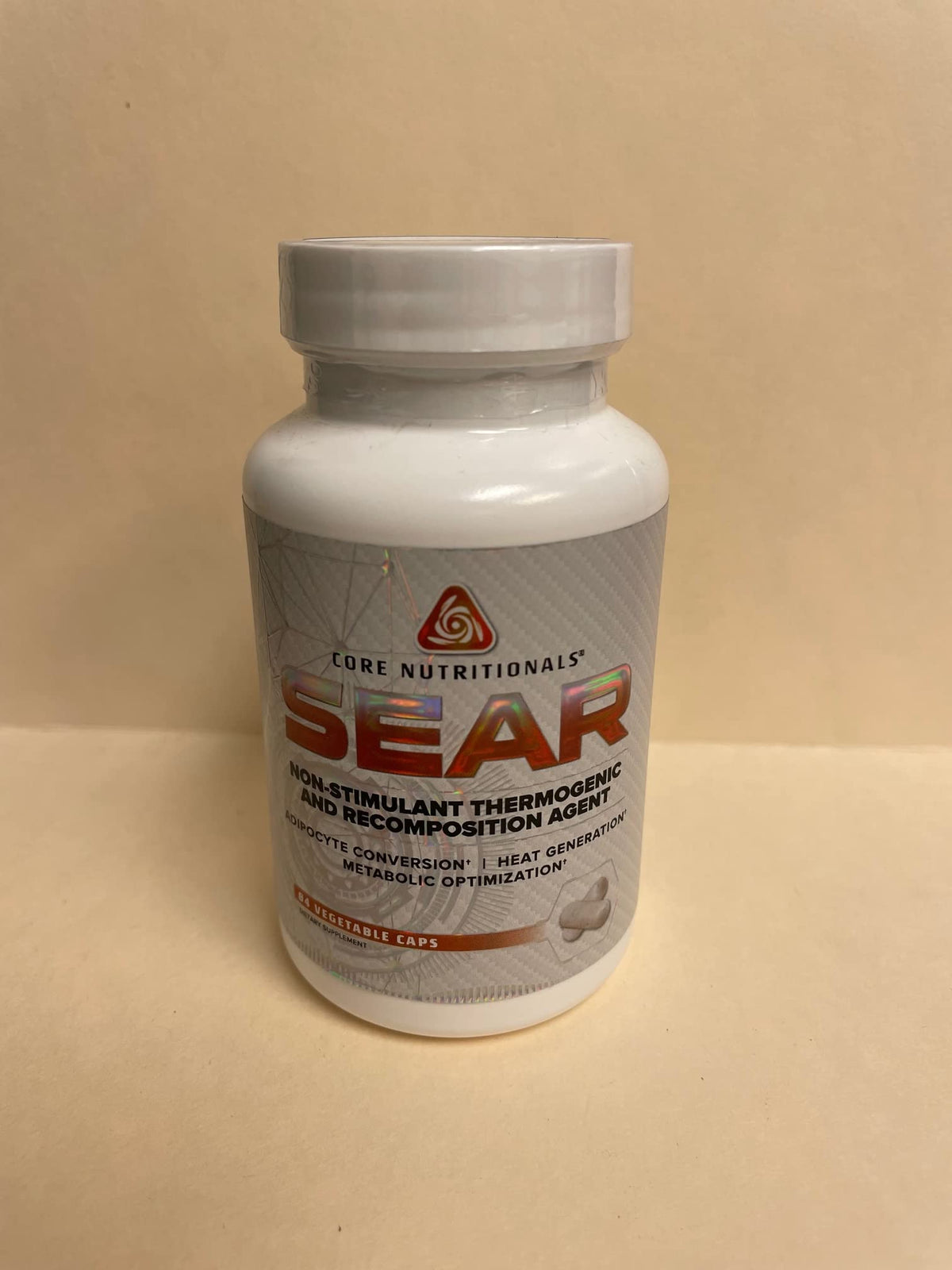 Core Nutritionals Sear Thermogenic Weight Management Support - 84 Capsules - image 2
