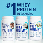 LeanFit WHEY Protein Cookies & Cream Powder - 26 Servings - image 6