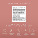 Apothékary ApothéKary Rosé-Tinted Glasses Liquid Herbal Drops