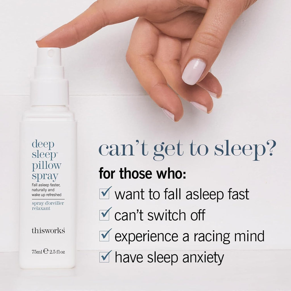 THISWORKS This Works Deep Sleep Pillow Talk Set - Sleep Spray & Roll-On - image 4