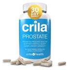 CRILA Prostate Supplement for Men - 60 Capsules - image 2