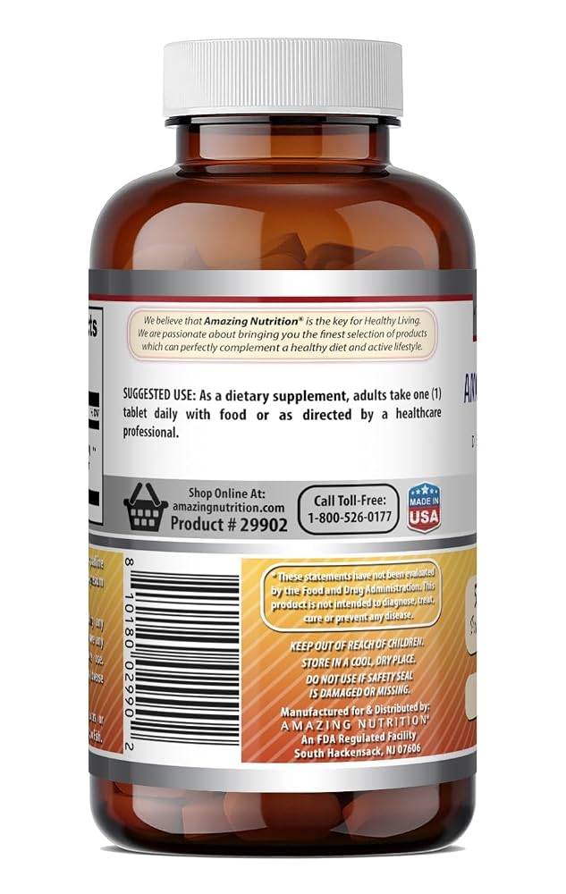 Amazing Formulas Rutin Supplement