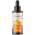 Vitamatic Sugar Free Vitamin A Liquid Drops 10000 IU - 2 FL OZ