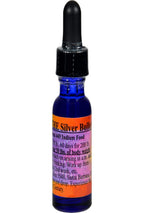 Indiumease The Silver Bullet Liquid Indium Mineral - 0.5 Fl Oz