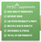 Perfect Supplements Perfect Multi-Organs Glandular Blend - 180 Capsules - image 4