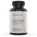 BioImmersion Blueberry 80:1 Extract 500mg Brain Support - 60 Capsules