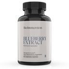 BioImmersion Blueberry 80:1 Extract 500mg Brain Support - 60 Capsules