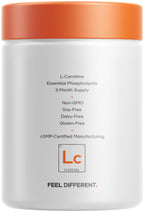 Codeage Liposomal L-Carnitine+ 500mg - 90 Capsules - image 9