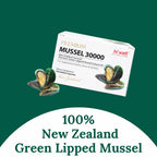 Hi Well Premium Mussel 30000 - 240 Softgels - image 2