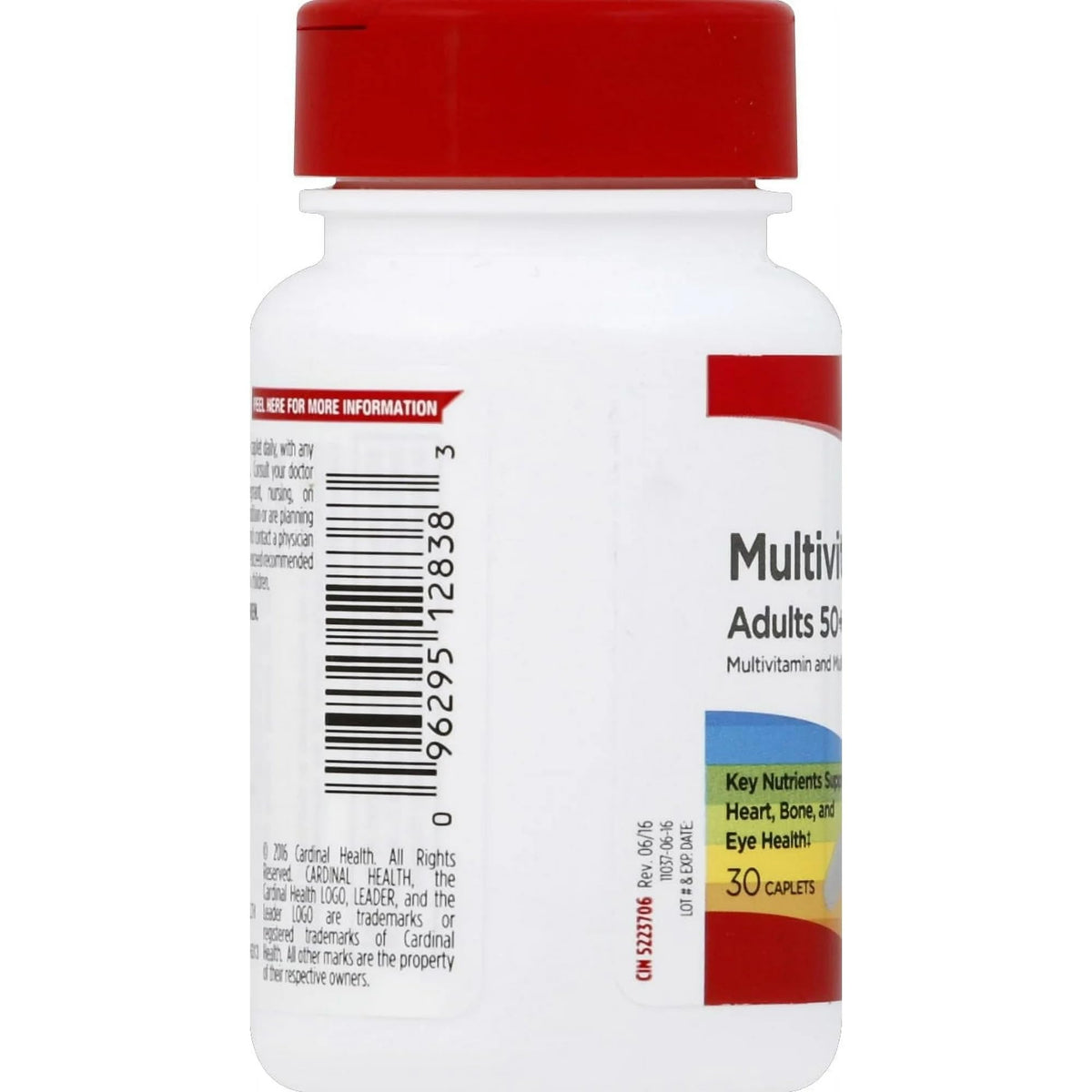 LEADER Vitamins & Essential Daily Supplement
