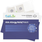 Patch Aid Kids Allergy Relief Patch - 30 Count