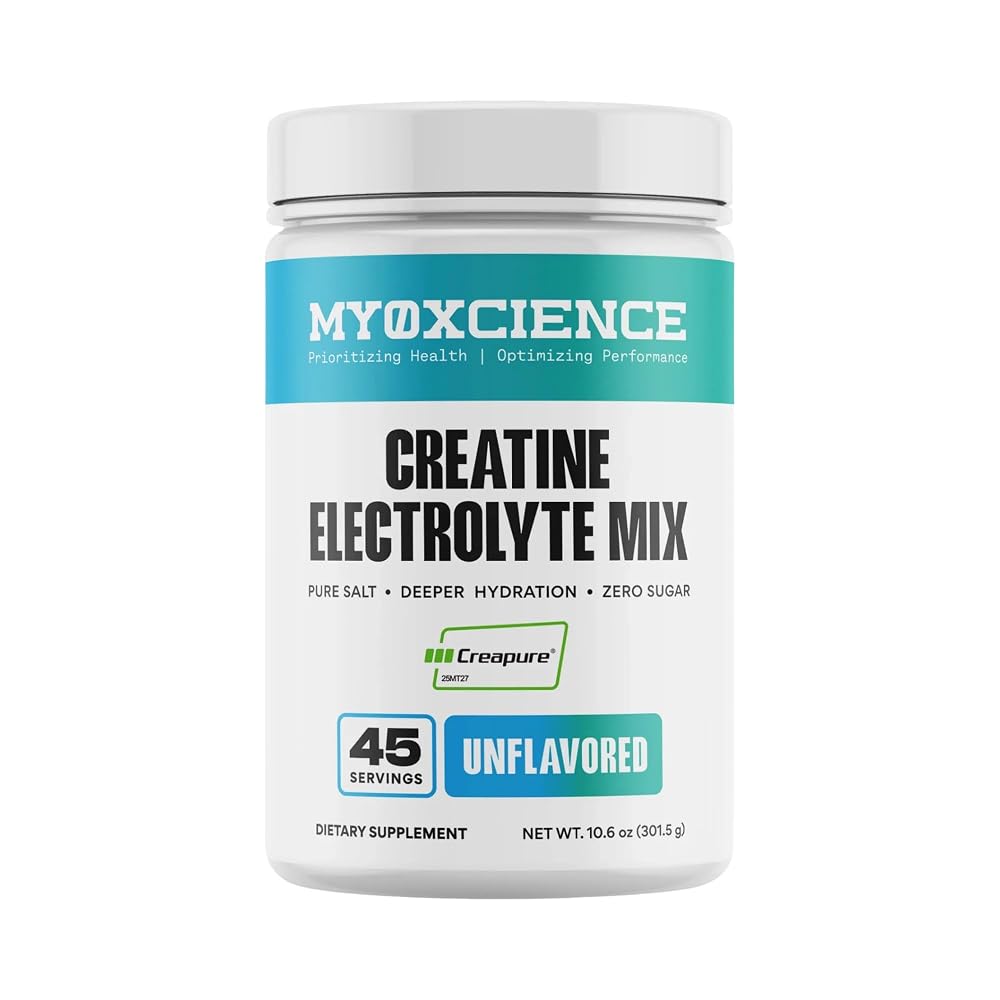 MYOXCIENCE Electrolyte STIX
