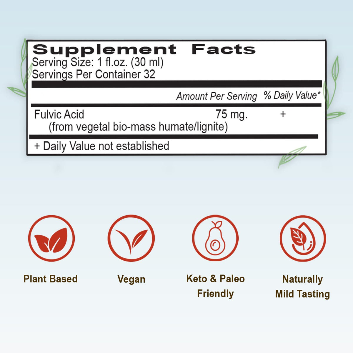 Vital Earth Minerals MINERAL_SUPPLEMENT