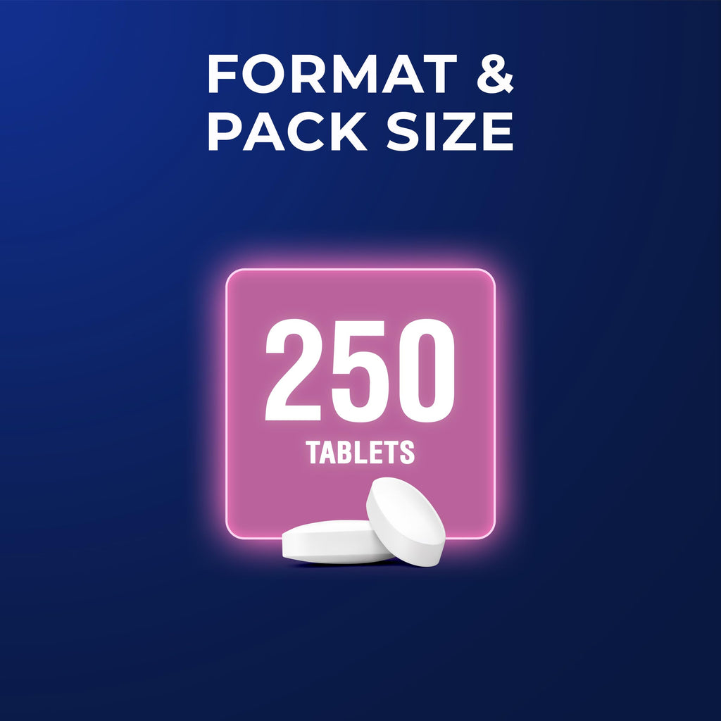 Ostelin Vitamin D Plus Calcium - 250 Tablets - image 5