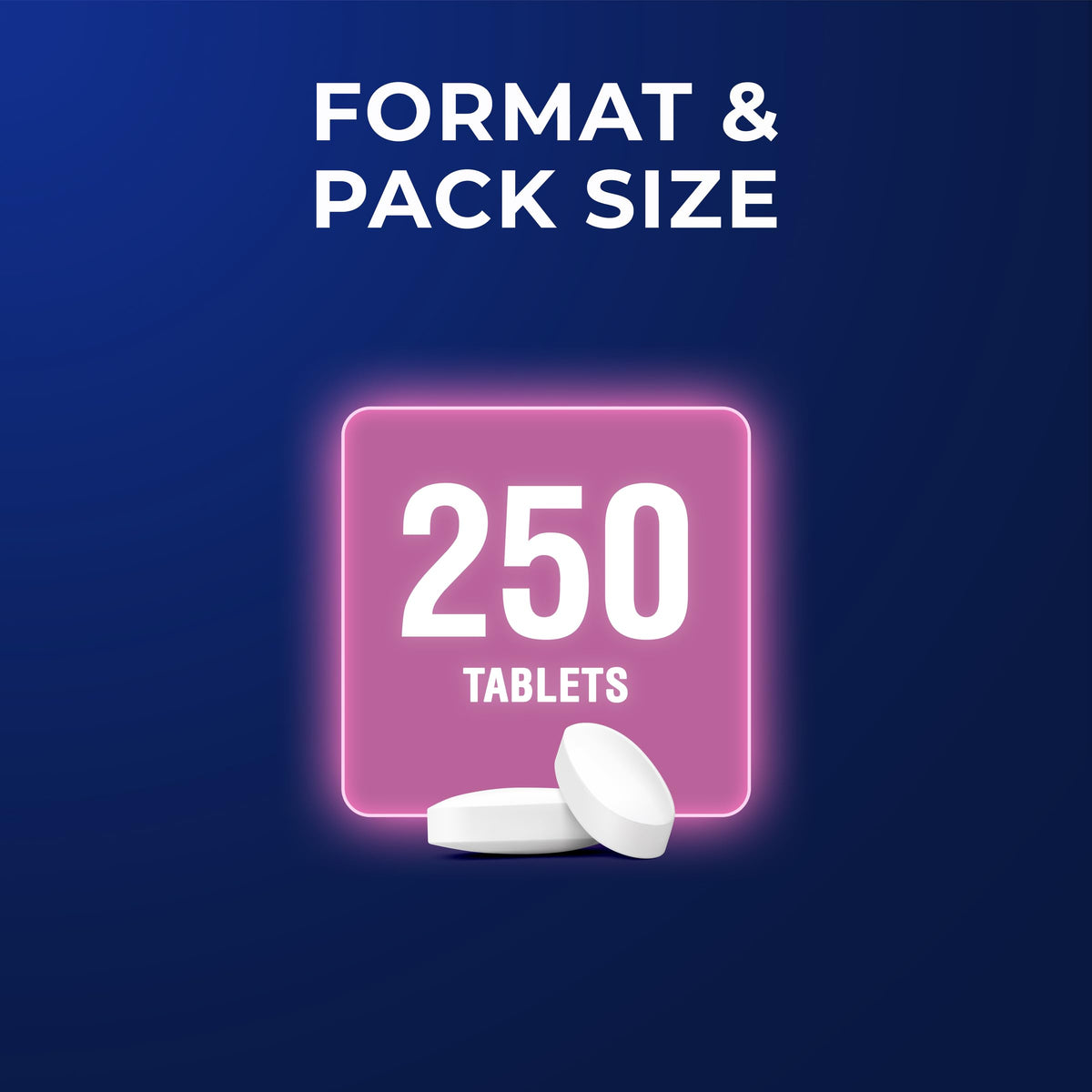 Ostelin Vitamin D Plus Calcium - 250 Tablets - image 5
