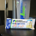 Performance Inspired Protein Bar 2.0 Birthday Cake - 12 Count - image 7
