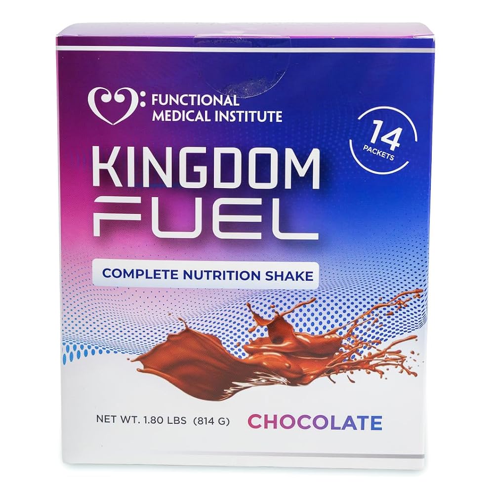 Generic Kingdom Fuel Nutritional Shake