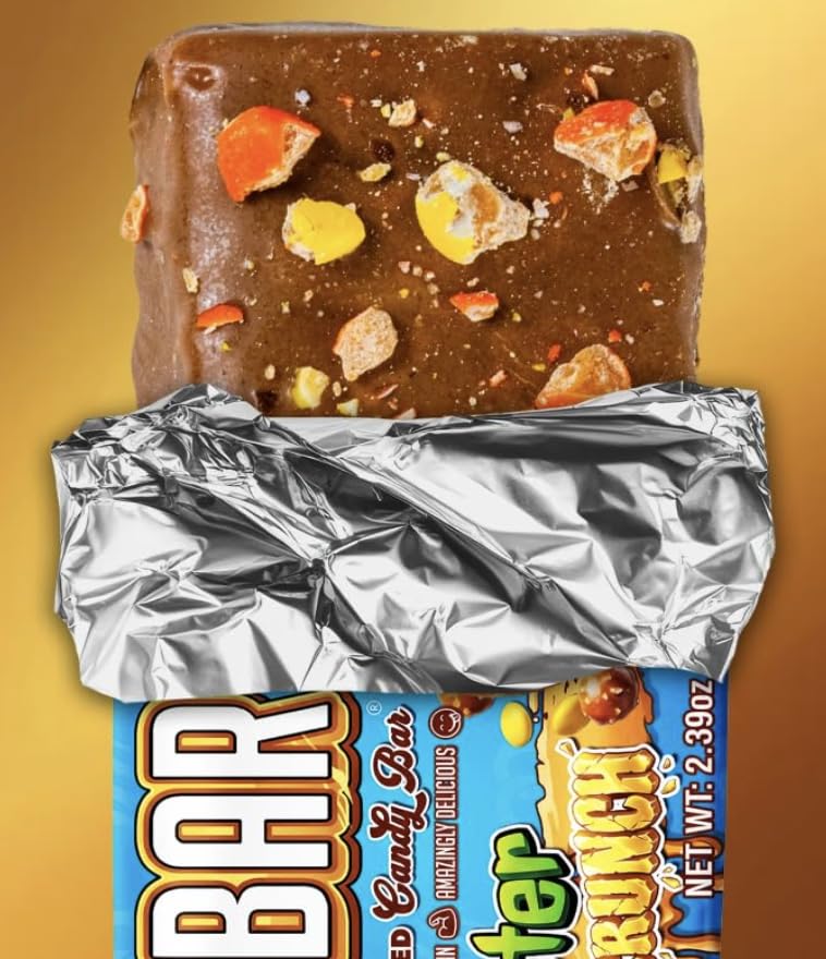 FINAL BOSS PERFORMANCE ANABAR Anabar Protein Bar, The Protein-Packed
