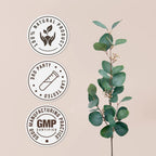 Garden Organics Horehound Herbal Supplement - 120 Vegetarian Capsules - image 4