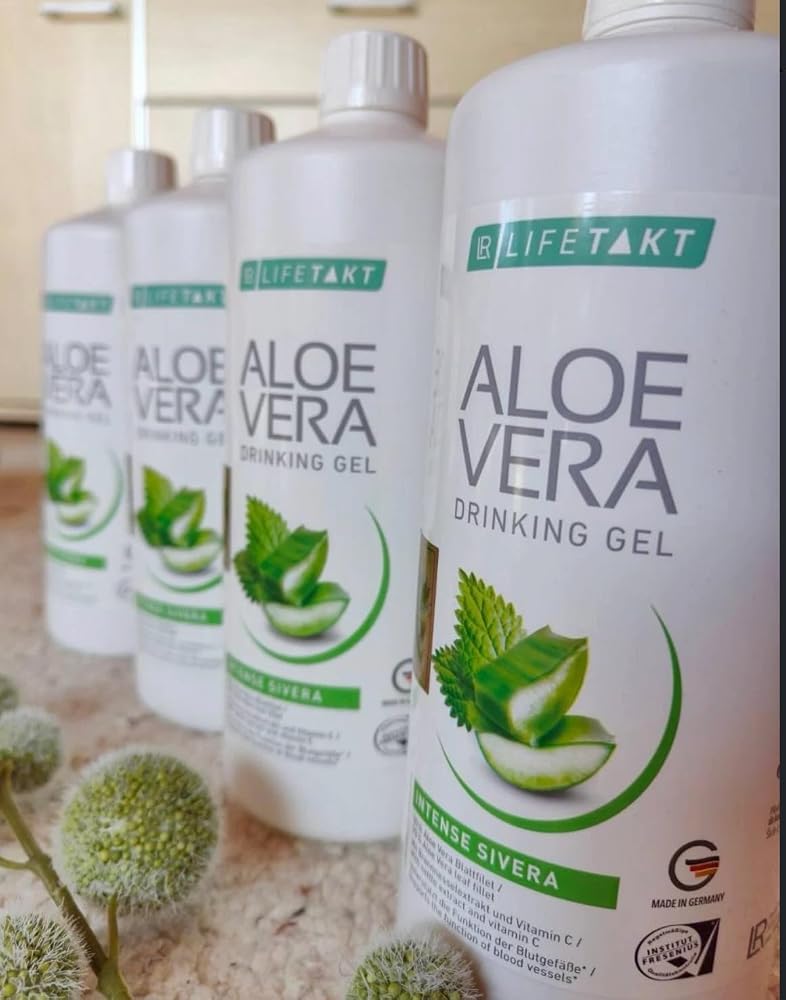 LR Health&Beauty Lifetakt Aloe Vera Drinking Gel Intense Sivera