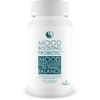 JOGRO Mood Boosting Probiotic Supplement - Capsules