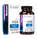 Bluebonnet Nutrition Intimate Essentials for Her Hormonal Balance - 90 Capsules