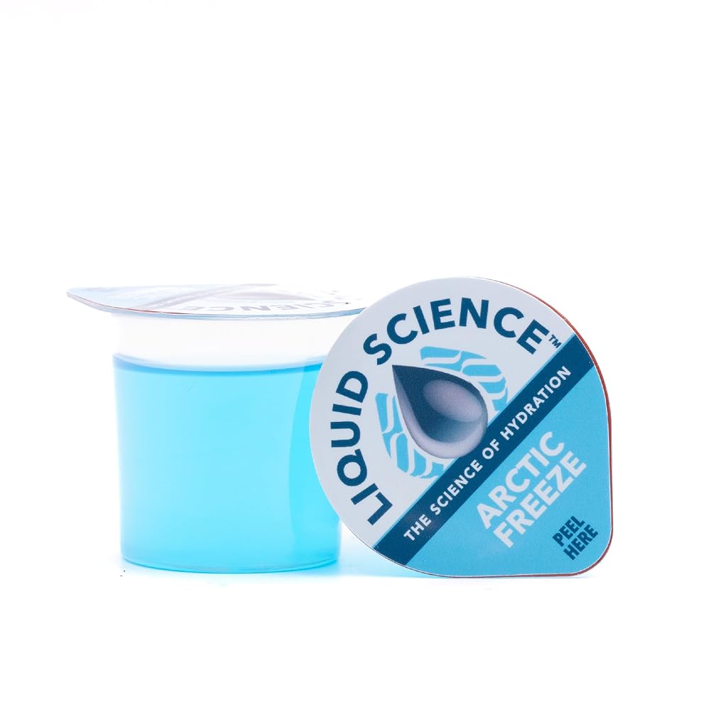 Java House Liquid Science Arctic Freeze Hydration Electrolyte Drink