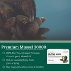 Hi Well Premium Mussel 30000 - 240 Softgels - image 3