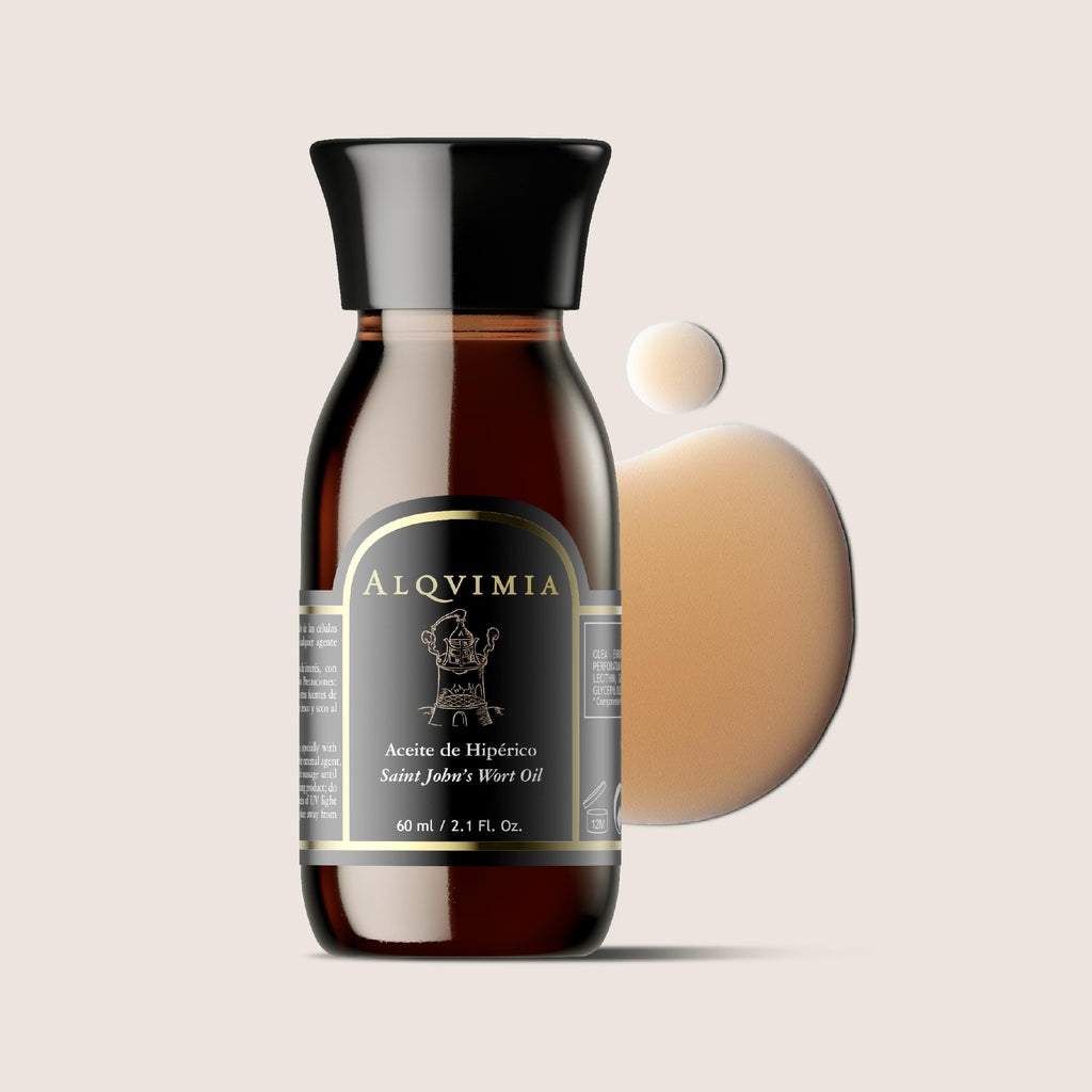 ALQVIMIA St. John's Wort Oil - 60 ml - image 2