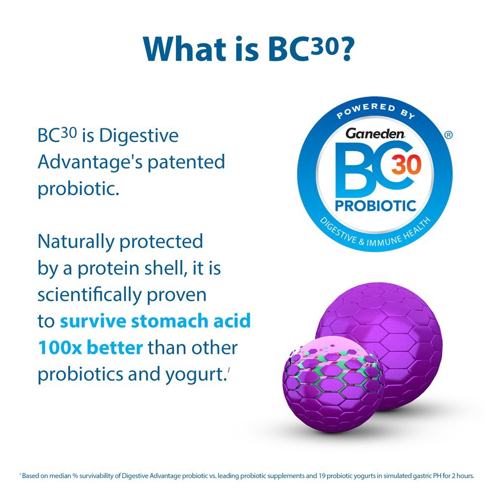 Schiff Digestive Advantage Probiotic Gummies - 240 Count - image 2
