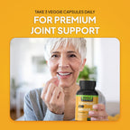 Bools Turmeric Curcumin with BioPerine & Ginger Joint Support - 240 Capsules - image 5