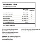 Swanson Probiotic Complex 4.2 Billion CFU - 120 Vegetarian Capsules - image 2