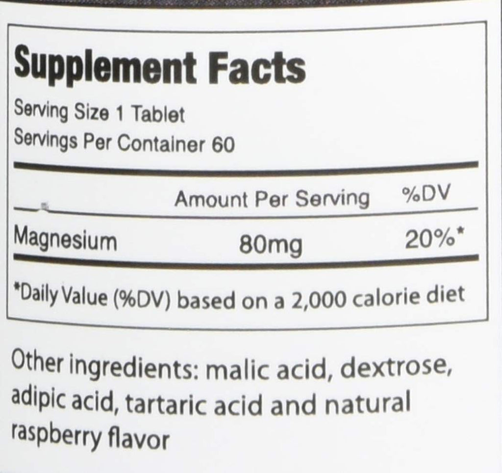 Purative Active H2 Ultra+ Raspberry Molecular Hydrogen Tablets - 60 Count - image 8