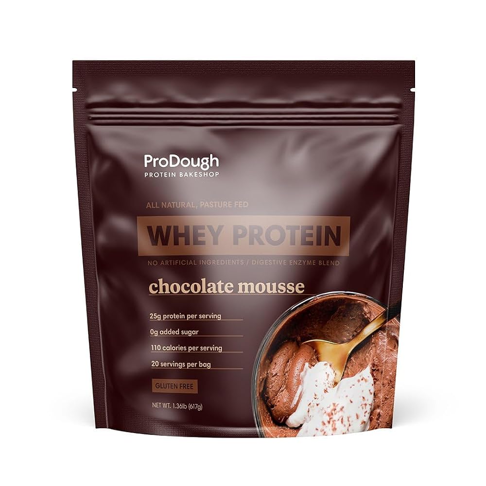 ProDough Protein Bakeshop Gourmet Protein Powders