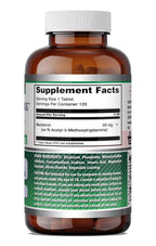 Amazing Formulas Melatonin Supplement