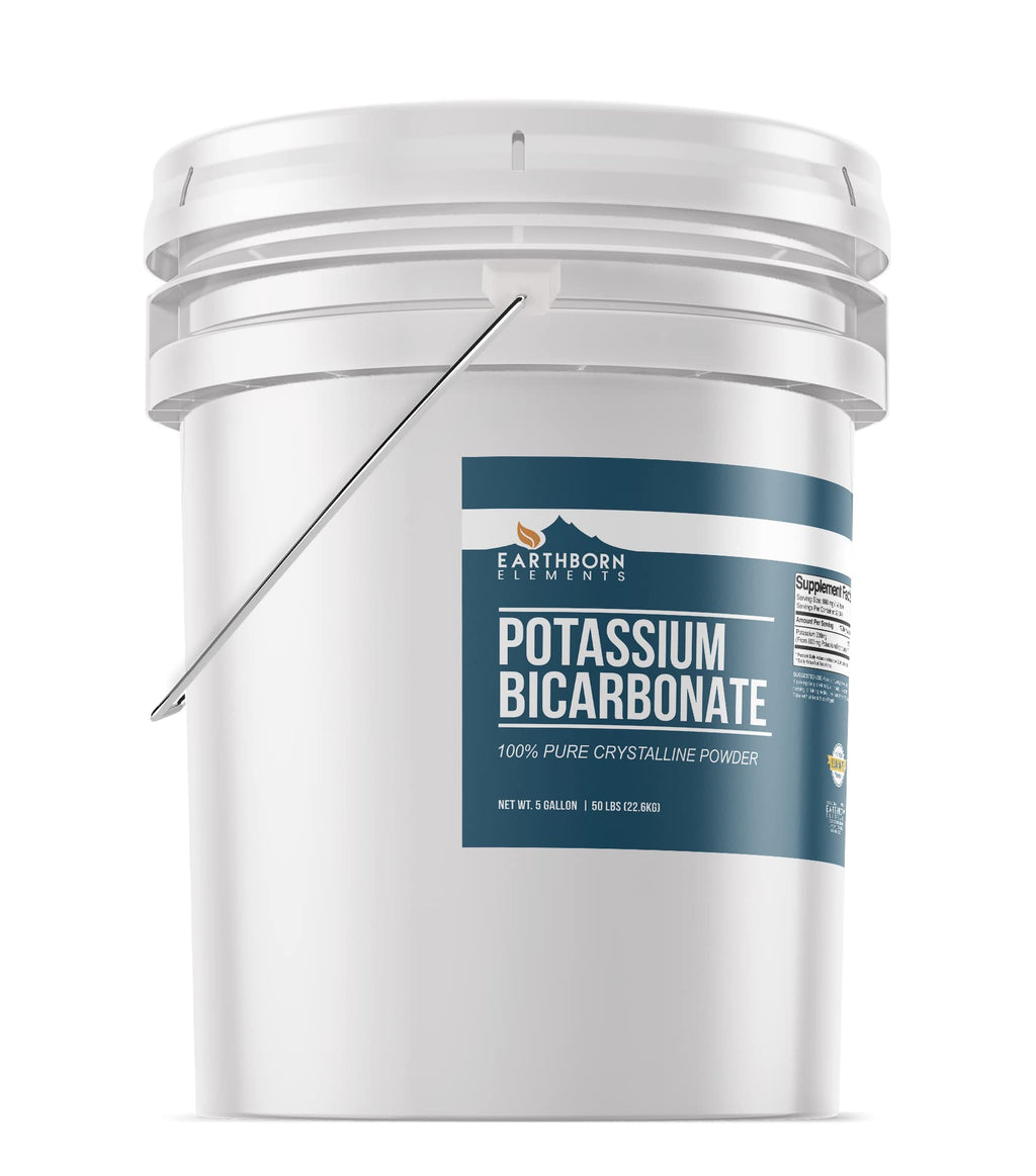 Earthborn Elements Potassium Bicarbonate
