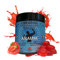 Arause Creatine Monohydrate Gummies 5000mg - 120 Count