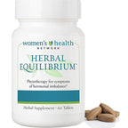 Women's Health Network Herbal Equilibrium Menopause Support - 60 Tablets