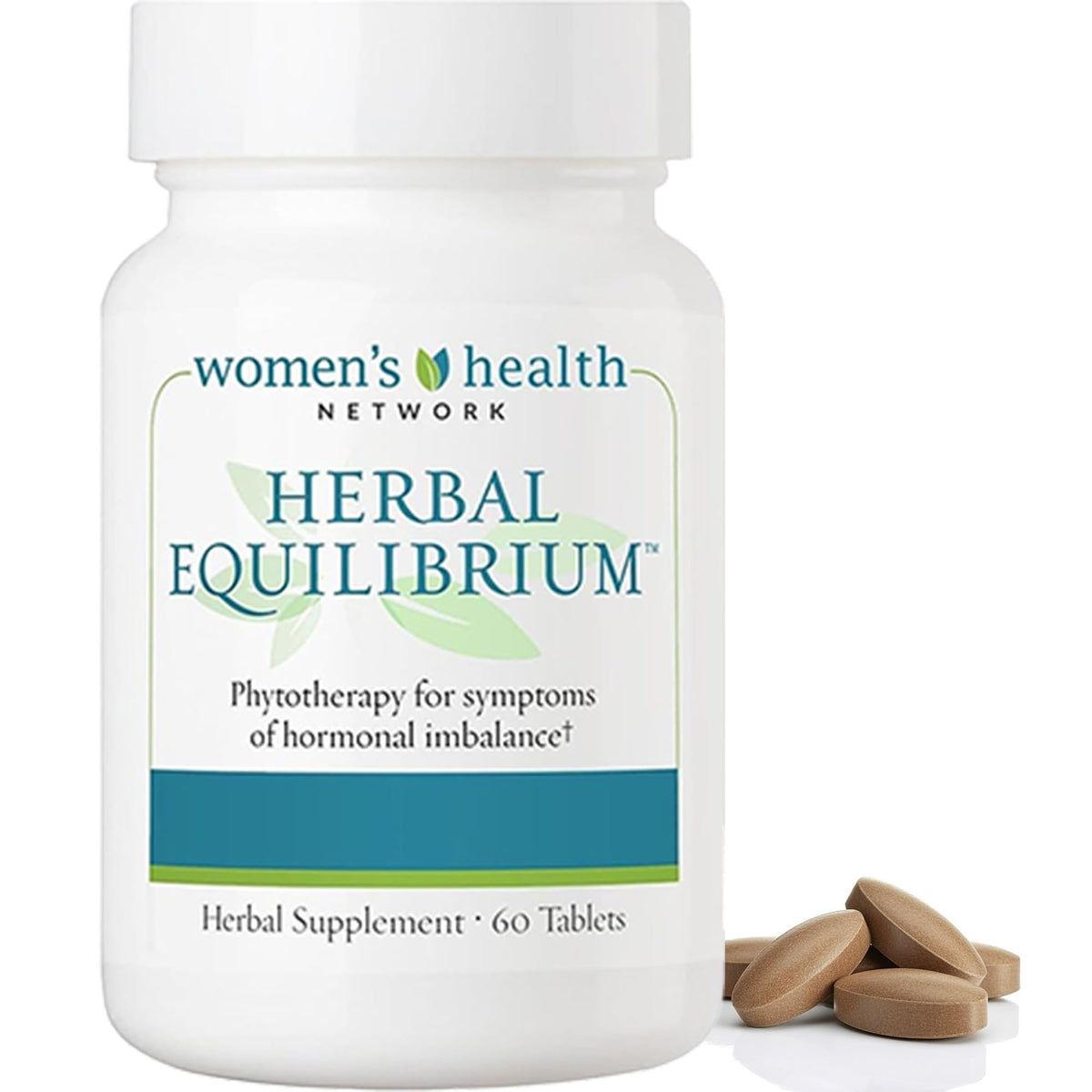 Women's Health Network Herbal Equilibrium Menopause Support - 60 Tablets