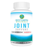 Best Earth Naturals Joint Support Supplement - 30 Tablets