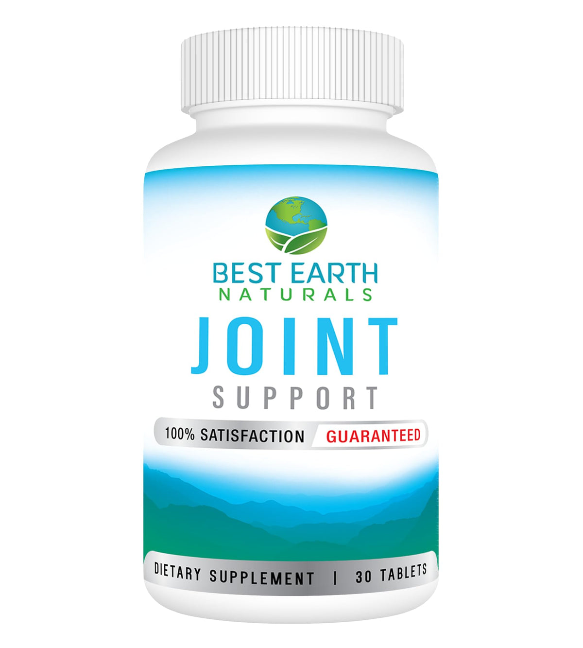 Best Earth Naturals Joint Support Supplement - 30 Tablets