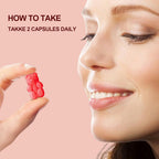SumDIP Magnesium Potassium Gummies Raspberry - 120 Count - image 5