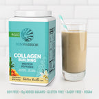 Sunwarrior Collagen Protein Plant-Based Powder