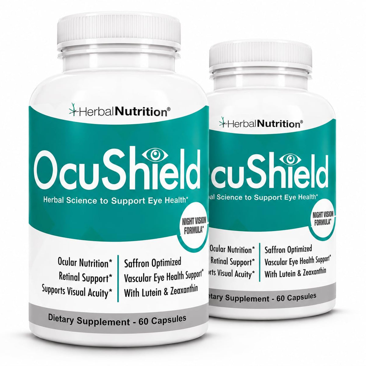 Herbal Nutrition OcuShield