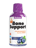 Bluebonnet Nutrition Liquid Bone Support Calcium & Magnesium - 16 fl oz