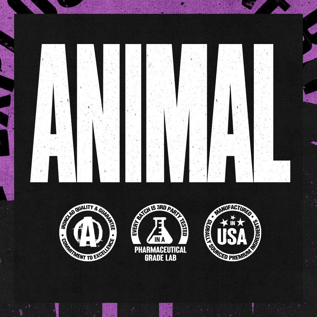 Animal PM Deep Sleep Aid Supplement - 30 Packs - image 5