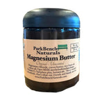Generic Park Bench Naturals Magnesium Butter Unscented - 4 oz